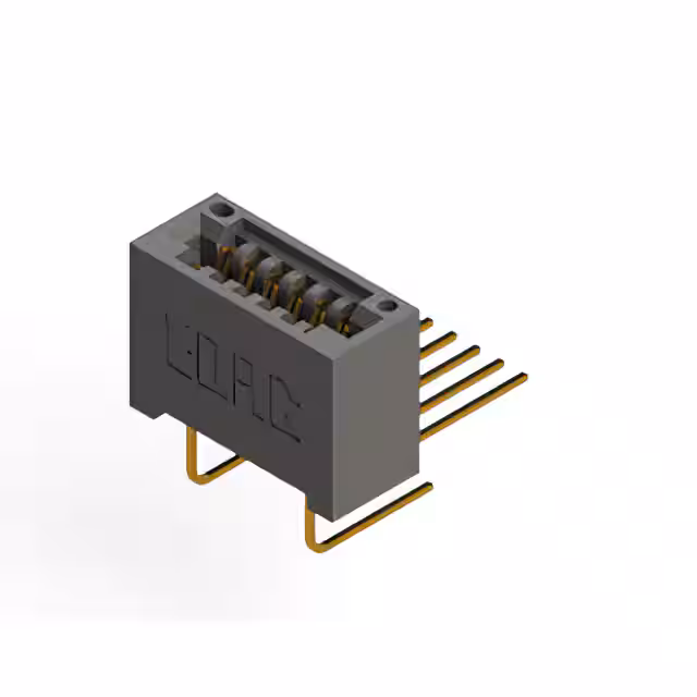 395-012-558-201 EDAC Inc.  Edgeboard Connectors
